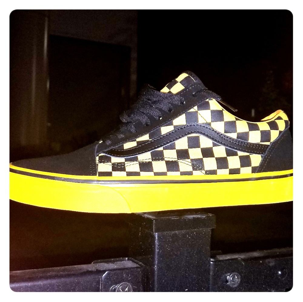 Van's shoes